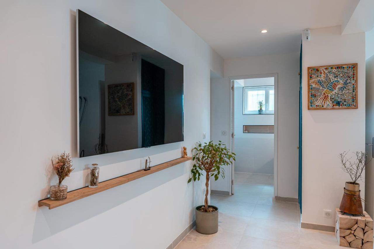 Homedesir - La Cible De Rosny Exterior foto