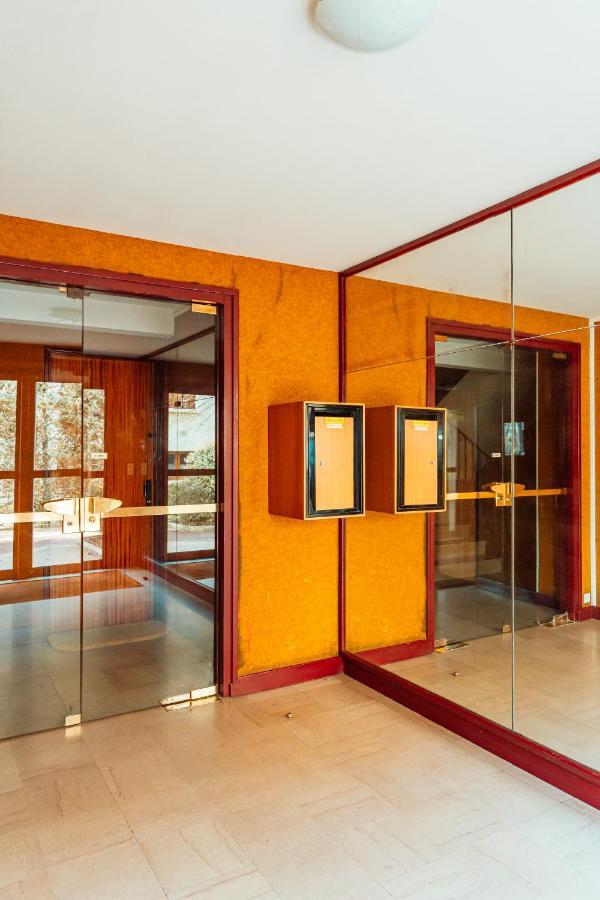 Homedesir - La Cible De Rosny Exterior foto